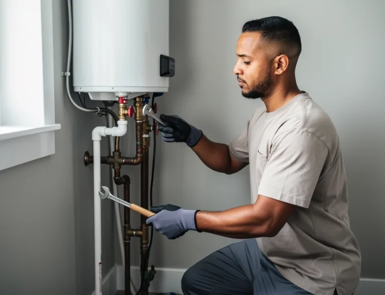 Water Heater Repair service in Cicero